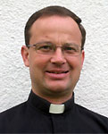 Pfarrer Siegfried Schöpf